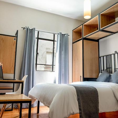 Casa Panuco Panzió Mexikóváros Kültér fotó