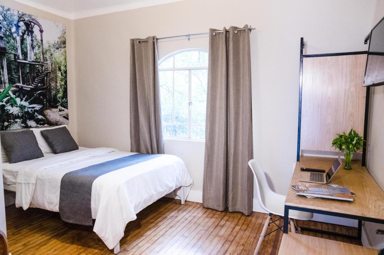 Casa Panuco Panzió Mexikóváros Kültér fotó