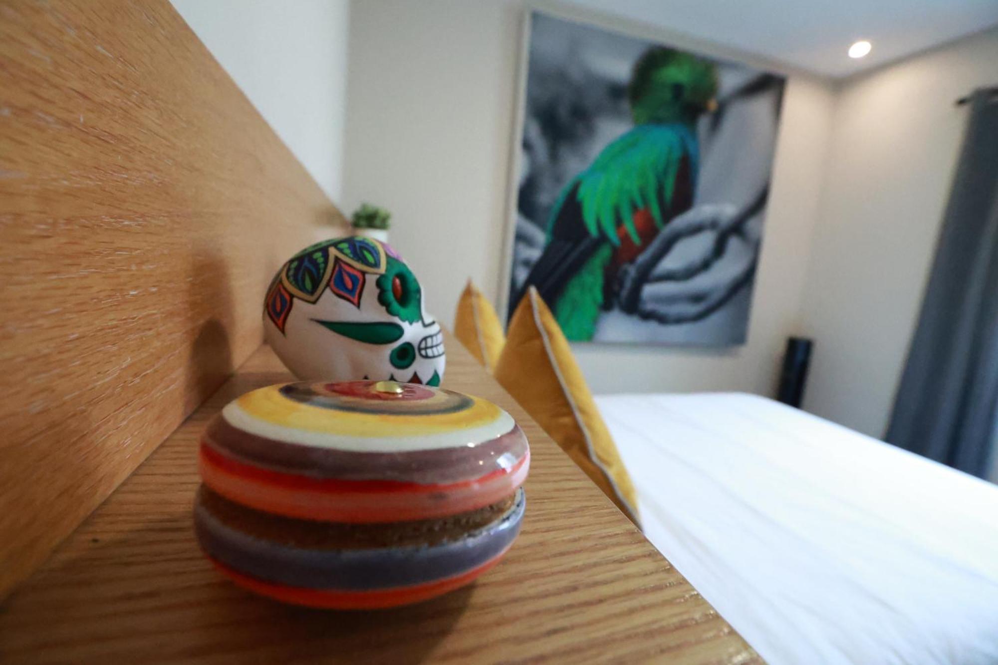 Casa Panuco Panzió Mexikóváros Kültér fotó